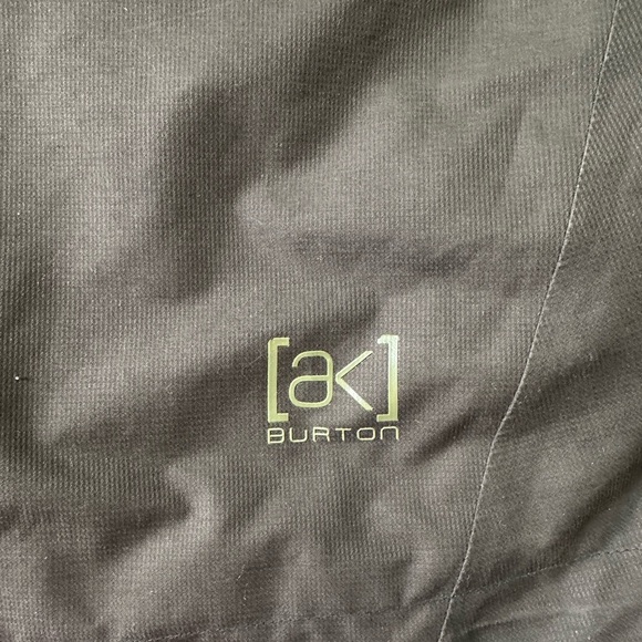 Burton AK Gore-Tex Jacket Medium - Picture 8 of 8